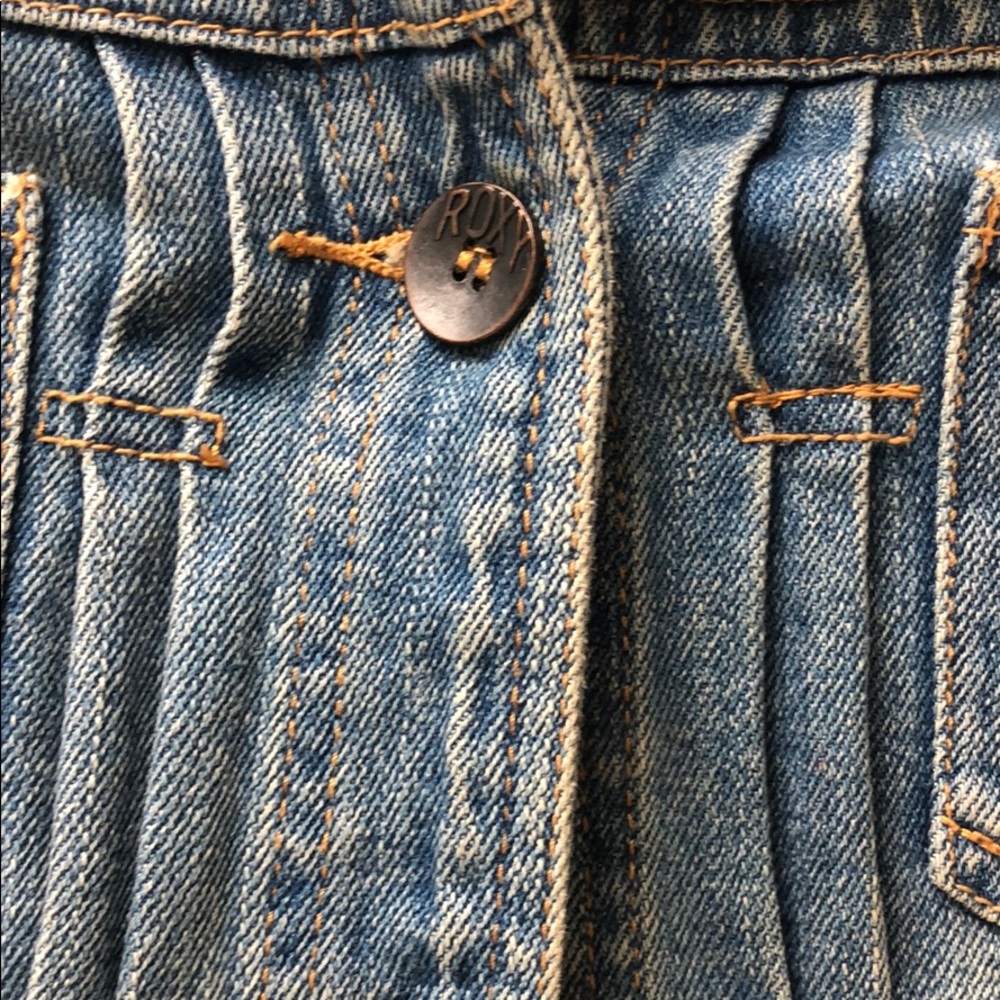 Roxy Jean Jacket - image 3